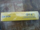 Puzzle, 500 części, Bauer, nowe, plac budowy, 25 zł. - 2