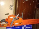 Pilarka spalinowa HUSQVARNA 545 moc 3,4KM pila jak nowa - 3
