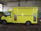 zabudowy i przebudowy samochodów na Food Trucki - 3