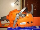Pilarka spalinowa HUSQVARNA 545 moc 3,4KM pila jak nowa - 5