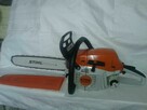 pilarka STIHL MS 261 C moc 4,1KM pila praktycznie nowa - 4