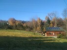 Drewniany domek na wynajem - 1