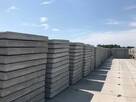 UŻYWANE Płyty betonowe DROGOWE MON - stan idealny GDAŃSK - 2