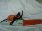 pilarka STIHL MS 261 C moc 4,1KM pila praktycznie nowa - 2