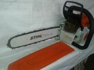 pilarka STIHL MS 261 C moc 4,1KM pila praktycznie nowa - 6