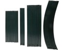 PERGOLA OGRODOWA METALOWA ŁUK NA RÓŻE KWIATY 240cm - 2