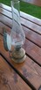Lampa naftowa, antyk - 2