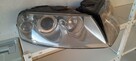 Vw tuareg lampy przednie 03-07r - 2