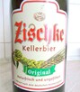 BUTELKA od piwa ZISCHKE Kellerbier poj. 3,0 l. Krachla pałąk - 3