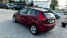 Ford Fiesta 1,6 TDCI 75 KM,Piękny kolor,Chrom pakiet,Wyposażenie,GWARANCJA,Zamiana - 6