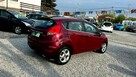 Ford Fiesta 1,6 TDCI 75 KM,Piękny kolor,Chrom pakiet,Wyposażenie,GWARANCJA,Zamiana - 7