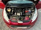Ford Fiesta 1,6 TDCI 75 KM,Piękny kolor,Chrom pakiet,Wyposażenie,GWARANCJA,Zamiana - 8