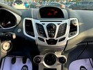 Ford Fiesta 1,6 TDCI 75 KM,Piękny kolor,Chrom pakiet,Wyposażenie,GWARANCJA,Zamiana - 10