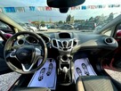 Ford Fiesta 1,6 TDCI 75 KM,Piękny kolor,Chrom pakiet,Wyposażenie,GWARANCJA,Zamiana - 11
