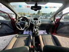 Ford Fiesta 1,6 TDCI 75 KM,Piękny kolor,Chrom pakiet,Wyposażenie,GWARANCJA,Zamiana - 12