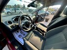 Ford Fiesta 1,6 TDCI 75 KM,Piękny kolor,Chrom pakiet,Wyposażenie,GWARANCJA,Zamiana - 14