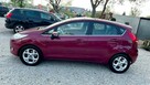 Ford Fiesta 1,6 TDCI 75 KM,Piękny kolor,Chrom pakiet,Wyposażenie,GWARANCJA,Zamiana - 16