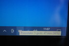Laptop dotykowy, 17 cali, Intel, 8GB Ram, 256GB SSD, Win10 - 8