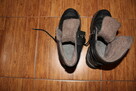 Buty trapery glany używane rozmiar 43 - 9