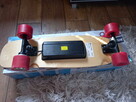 Deskorolka elektryczna Skater By Quer - 2