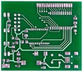 Naprawa RTV -- ELEKTRONIKA-- Regeneracja ścieżek płyt PCB - 5