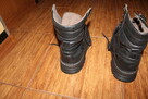 Buty trapery glany używane rozmiar 43 - 5