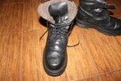 Buty trapery glany używane rozmiar 43 - 3