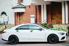 Samochód do ślubu - Nowy Mercedes CLA AMG do ślubu - 3