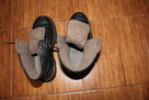 Buty trapery glany używane rozmiar 43 - 8