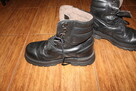 Buty trapery glany używane rozmiar 43 - 4