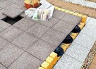 PŁYTKI OZDOBNE TARASOWE OGRODOWE BETONOWE PŁYTY CHODNIKOWE - 4