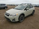 Subaru XV 2016, 2.0L, 4x4, po gradobiciu - 2