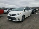 Toyota Sienna 2020, 3.5L, XLE, porysowany lakier - 2