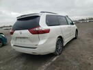 Toyota Sienna 2020, 3.5L, XLE, porysowany lakier - 4