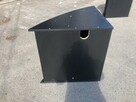 Szafka pod akwarium WROMAK 72x72x70 DELTA - kolor ciemny - 3