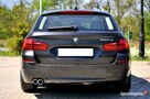 BMW 520D grafit pełne wypos,.panor.dach bezwyp. serwis - 8