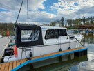Czarter jacht motorowy wynajem łodzi Mazury bez patentu - 7
