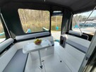 Czarter jacht motorowy wynajem łodzi Mazury bez patentu - 6