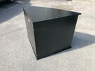 Szafka pod akwarium WROMAK 72x72x70 DELTA - kolor ciemny - 2