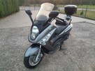 skuter SYM GTS 125 - 1