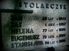 LITERY z MOSIĄDZU / Starowiślna Kraków - 5