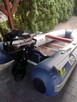 Ponton Zodiak z silnikiem - 1