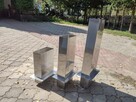Nasada kominowa kwasoodporna, przedłużenie komina 50cm - 7
