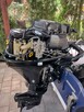 Ponton Zodiak z silnikiem - 4