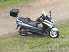 skuter SYM GTS 125 - 2