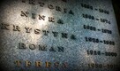 LITERY z MOSIĄDZU / Starowiślna Kraków - 7