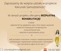 Pomoc w poszukiwaniu pracy i bezpłatna rehabilitacja dla ON