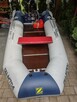 Ponton Zodiak z silnikiem - 2