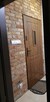 1m2 Płytki z cegły lico Loft cegła cięta - 2