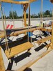 Huśtawki ogodowe plazowe itp do knajp restauracji-produkcja - 3